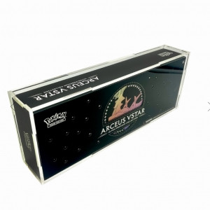 Acrylic Arceus VSTAR Protect Case 