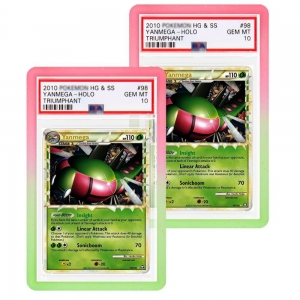 TPU Slab Protector Graded slab Bumper