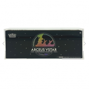 Acrylic Arceus VSTAR Protect Case 