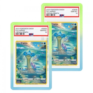 Gradient Slab Bumpers