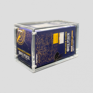 Acrylic One Piece OP-01 Protect Case 