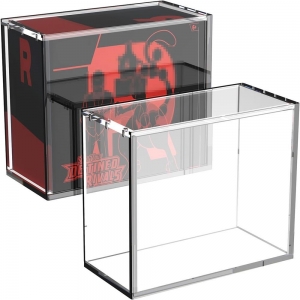 acrylic POKEMON ETB box case