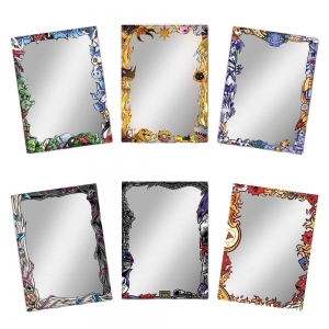 custom Art Card sleeves 