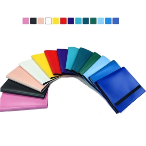 TCG card album plastic