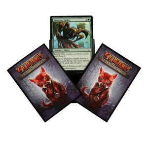 Matte Trading Card Sleeves 