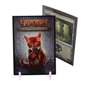 Matte Trading Card Sleeves 