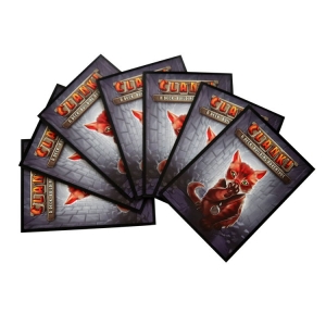 Matte Trading Card Sleeves 