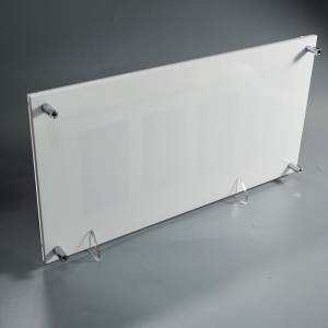 4-Slot Acrylic Booster Pack Protector & Wall/Tabletop Display Frame 