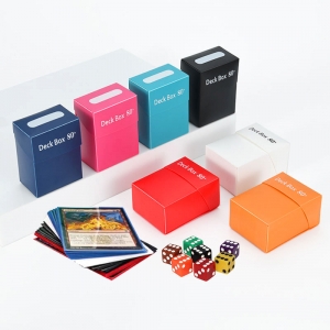 Yugioh trading card storage