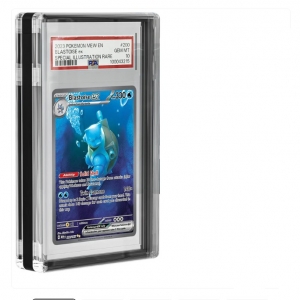 Trading Cards Acrylic Graded Card Case 