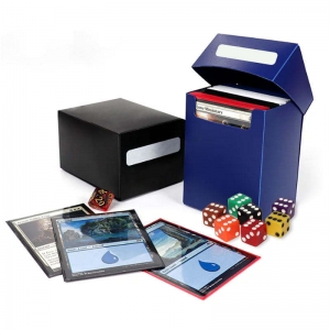 TCG card deck box 