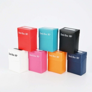 TCG card deck box 