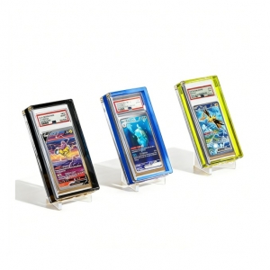 Trading Cards Acrylic Graded Card Case 