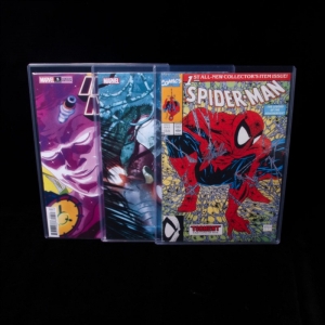 comic book Rigid Protective Case 