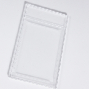 Clear Acrylic Protective Case for Graded TCG Card Slabs (PSA/BGS Compatible) 