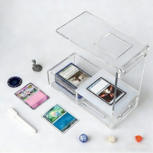 Trading Card Scanner Stand 