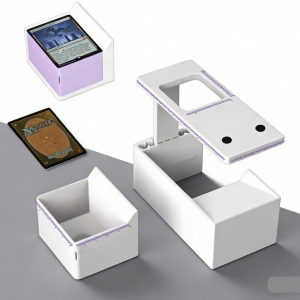 TCG Card Scanning Stand 