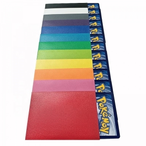 Matte Trading Card Sleeves 