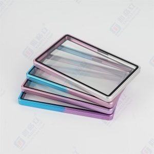 Aluminum BGS Slab Case