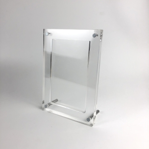 Acrylic PSA Card Display Case (Magnetic Assembly) 
