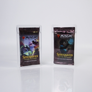 97% UV-Resistant Acrylic MTG Booster Pack Protective Case (Universal Fit) 