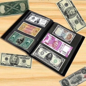 currency sleeves bulk