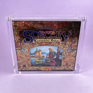 Arthurian Legends Booster Box Elite Acrylic Case 