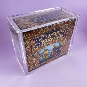 Arthurian Legends Booster Box Elite Acrylic Case 