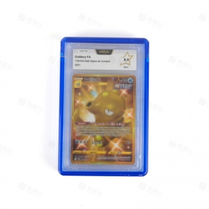 Custom Grading Card Protectors 