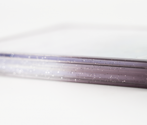 UV-Resistant Hardened TPU Bumper with Back Plate 