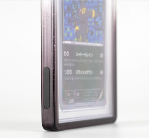 UV-Resistant Hardened TPU Bumper with Back Plate 