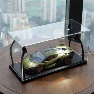 acrylic diecast car display case