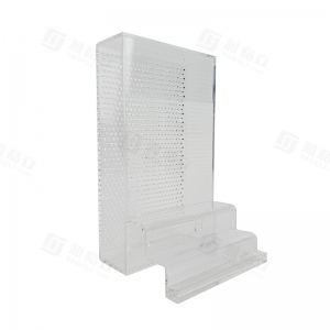 UV-Resistant Vertical Acrylic Climbing Pet Enclosure 