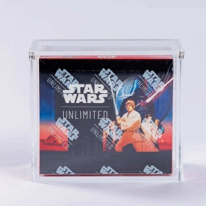 star wars unlimited booster box protector 