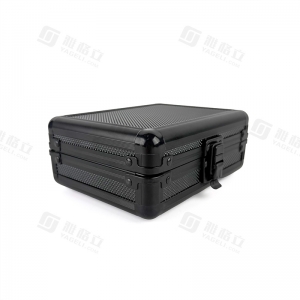 Premium Single PSA Slab Aluminum Carrying Case