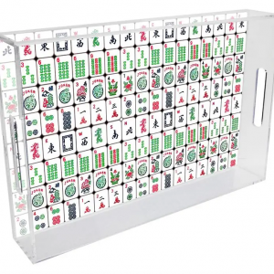 Mahjong Tile Display Tray Wholesale 
