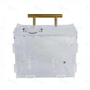 Custom Spider Crib Enclosure 