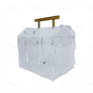 Custom Spider Crib Enclosure 