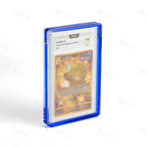 97% UV Resistacne Acrylic PCA graded card case 