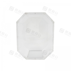 Octagonal Acrylic Pokémon Tin Box Display Case 