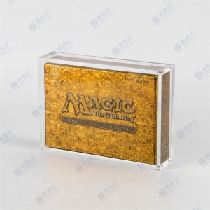 acrylic mtg display box