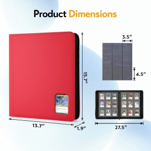 Custom Card Album Manufacturer 