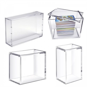TCG shield acrylic case 