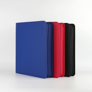 9 Pocket Card Binder