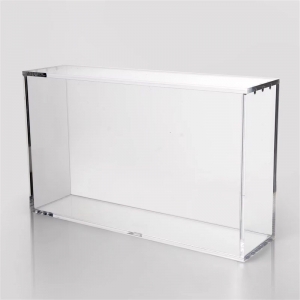 TCG shield acrylic case 