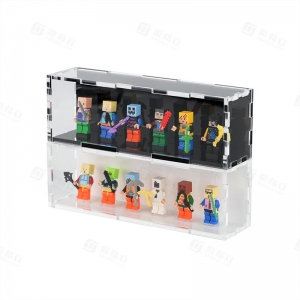 lego minifigure display