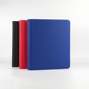 9 Pocket Card Binder