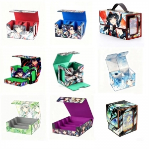 Custom TCG Deck Box 