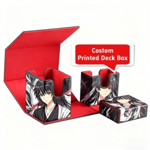 Custom TCG Deck Box 