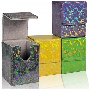 magnetic deck box